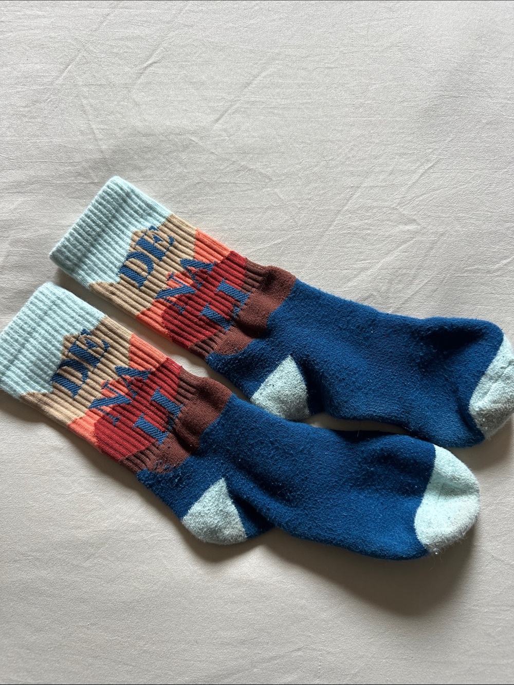 Denali Socks
